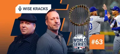 Dodgers: World Series Champions? MLB Weekly Picks & Predictions (Wise Kracks Ep. 63)