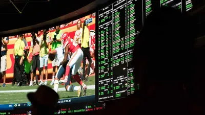 Increase in NFL Betting