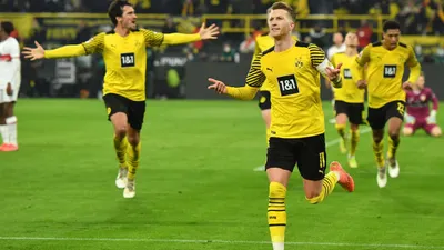 Vs dortmund wolfsburg Borussia Dortmund
