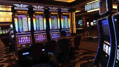 Baltimore’s Horseshoe Casino