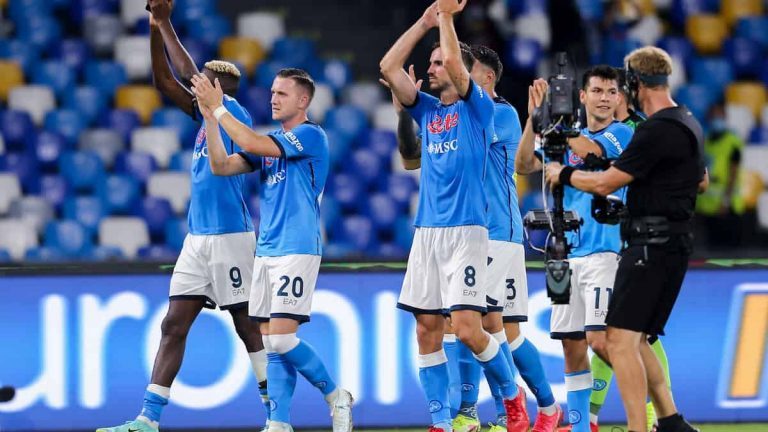 Napoli vs Leicester Predictions