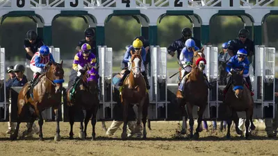 Best Horse Racing Picks This Weekend: Kentucky Derby Trail