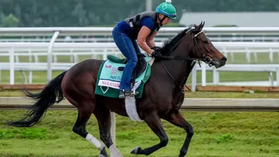 Pegasus World Cup Filly & Mare Turf Predictions, Odds, Picks (Gulfstream Park)