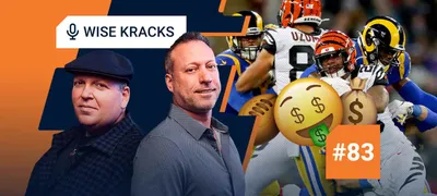 Pro Gambler Reacts to the Super Bowl Betting Line Movement & Prop Bets
