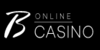 B Online Casino Logo