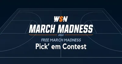 Free-to-Play March Madness Pick ’em Contest: $5000 Value Prize!
