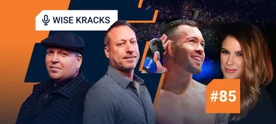 Colby Covington UFC Picks and Tiffany Michelle!