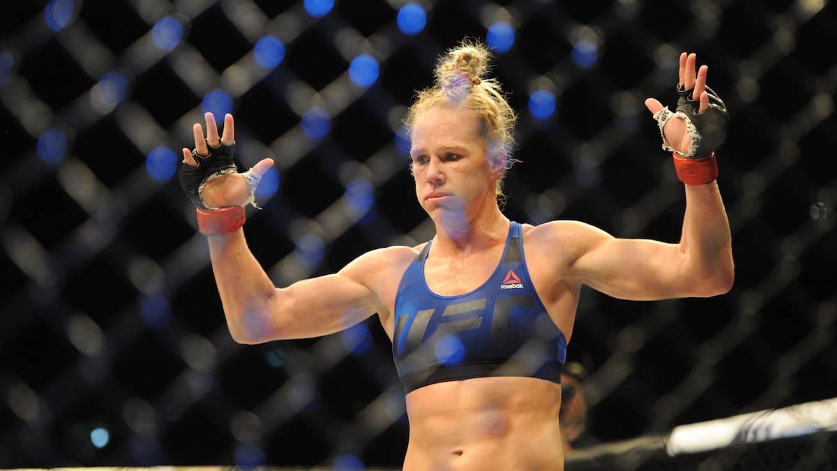 UFC Vegas 55: Holm vs Vieira | Official Weigh-in Results