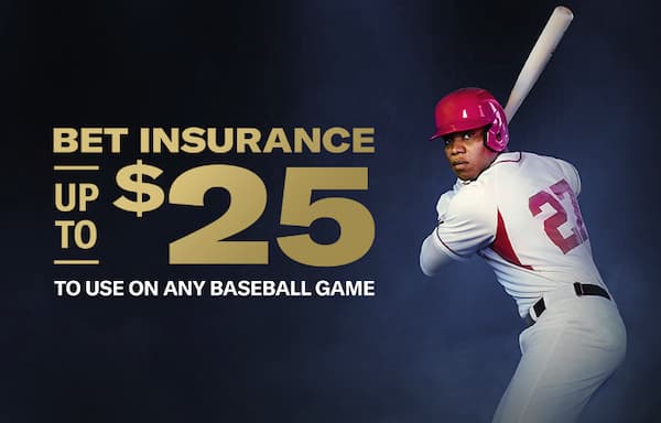 BetMGM Insurance MLB