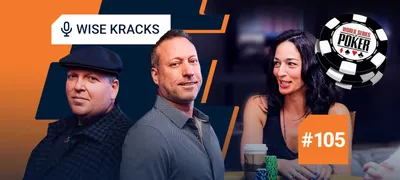 Crossing the Line at the WSOP with Kara Scott