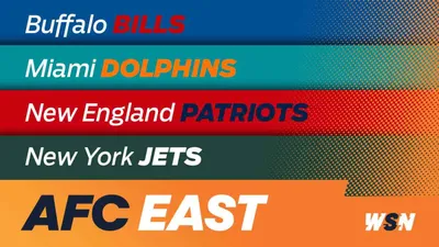 AFC East Predictions