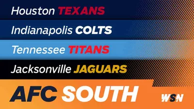 AFC South Division Winner