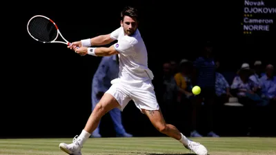 ATP Washington and Los Cabos: Cameron Norrie Can Shine in Mexico