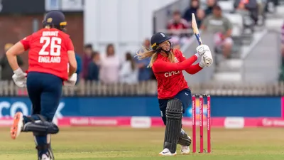 England Women vs New Zealand Women - Sophie Ecclestone