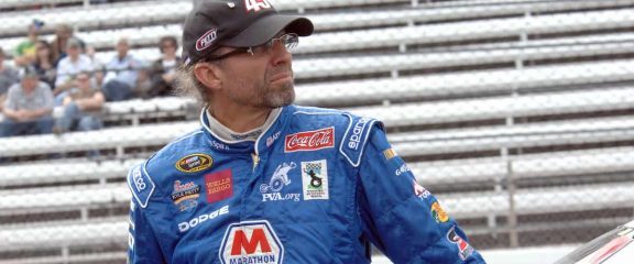 Kyle Petty’s New Book "Swerve or Die" Highlights Heartache and Triumph