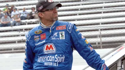 Kyle Petty’s New Book “Swerve or Die” Highlights Heartache and Triumph