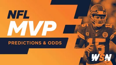 NFL MVP Odds