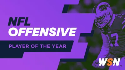 NFL Offensive Player of the Year Prediction