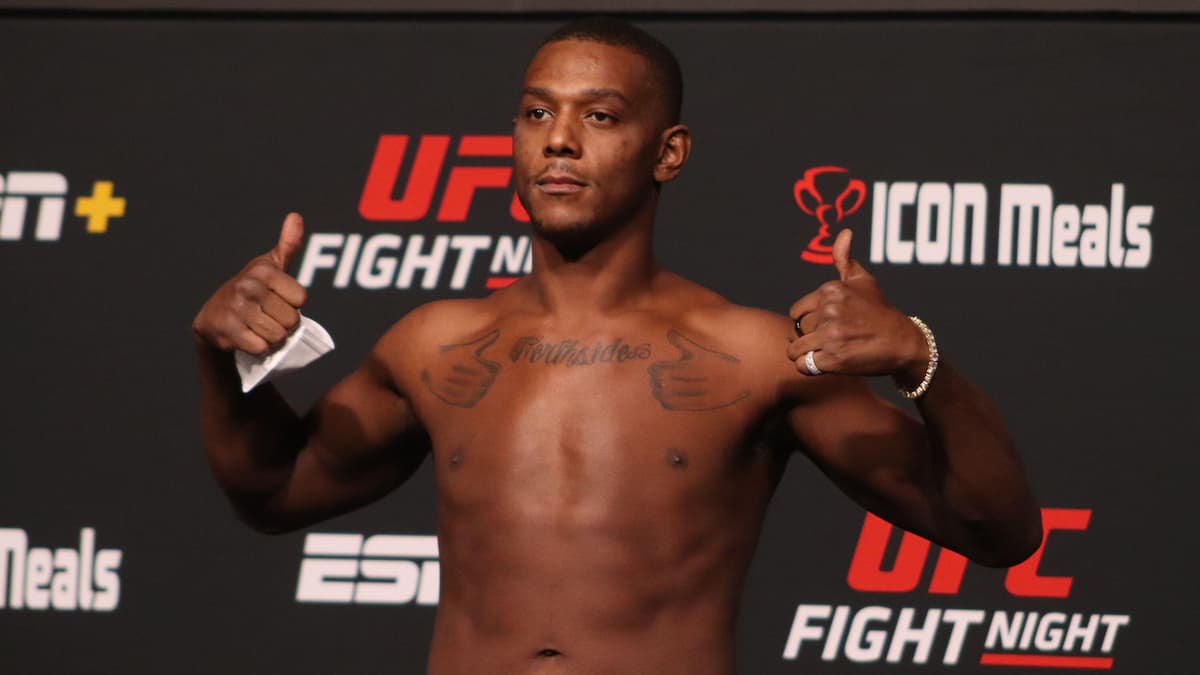 UFC on ESPN: Top-10 Light Heavyweights Compete in the Main Event