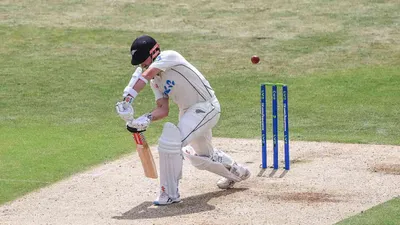 West Indies vs New Zealand: Blackcaps Can Make a Couple of Changes to Strengthen Their Side