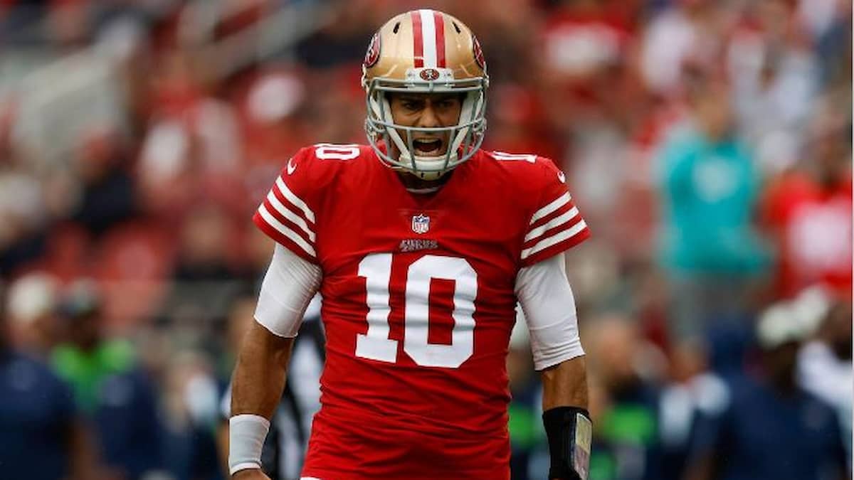 49ers vs Broncos Week 3: Can the Niners ‘New’ QB Jimmy Garoppolo Fill in Effectively?