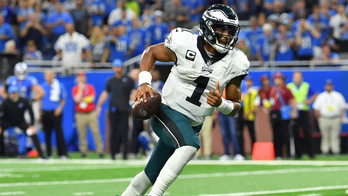 Eagles vs Commanders Week 3: Can QB Jalen Hurts Sustain His Style of Offense?