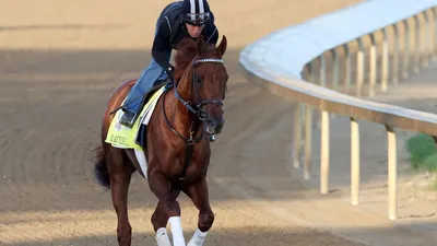 Oklahoma Derby: Trained by Brad Cox, Best Actor Is the Likely Favorite in the 9-Furlong Test