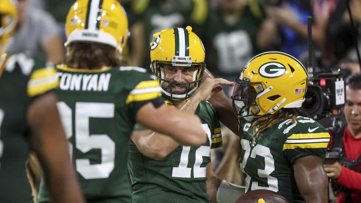Patriots vs Packers Week 4: This Matchup the Perfect Chance to Stack Another Win